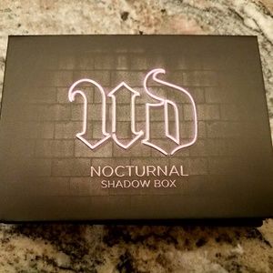 Urban Decay Nocturnal Eyeshadow Palette